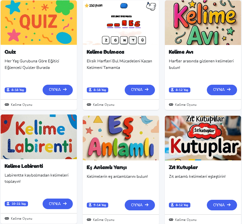 KelimeMacerasi.com Açıldı..!