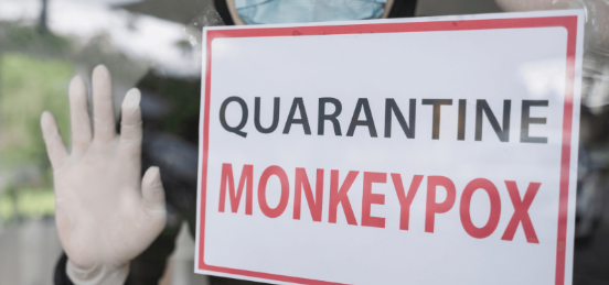 Maymun Çiçeği Virüsü Yayılıyor.