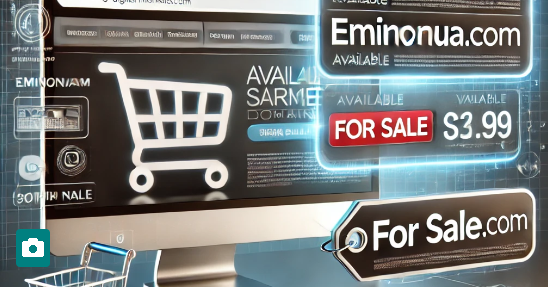 E-Ticaretin Geleceği İçin Mükemmel Domainler Satışta! Alyalina.com ve Eminonuavm.com